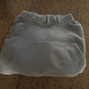 Pura Vida Miami Sweatshirt